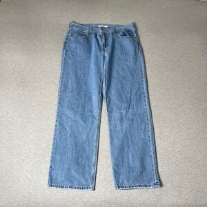 Levi’s Women’s Vintage Fit 90’s Low Pro Straight Fit Jeans